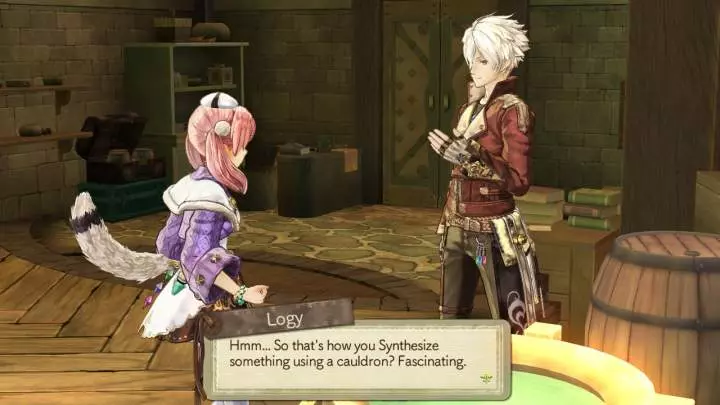 Atelier Escha & Logy