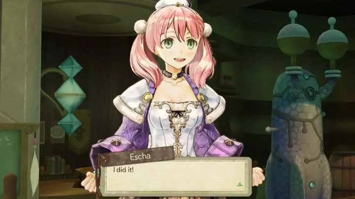 Atelier Escha & Logy: Alchemists Of The Dusk Sky