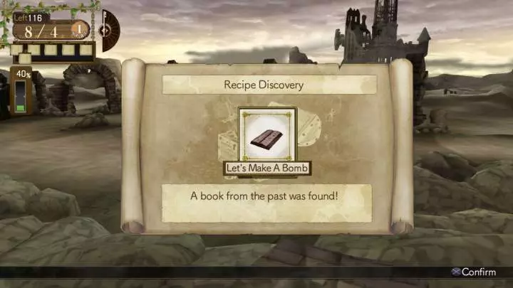Atelier Escha & Logy: Alchemists Of The Dusk Sky