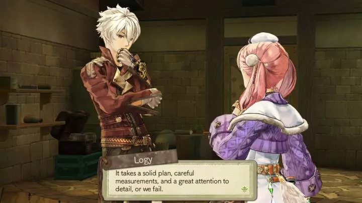 Atelier Escha & Logy
