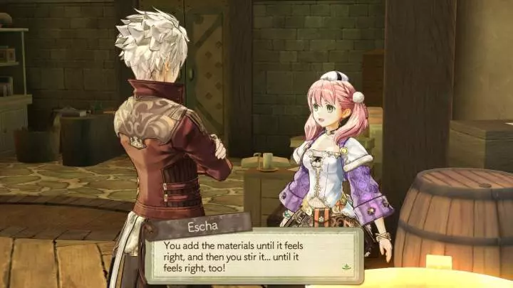 Atelier Escha & Logy: Alchemists Of The Dusk Sky