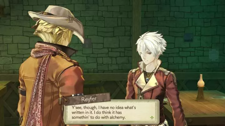 Atelier Escha & Logy - PS3