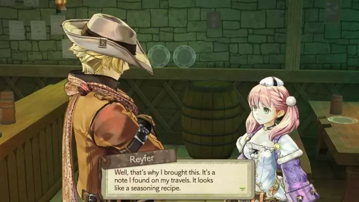 Atelier Escha & Logy