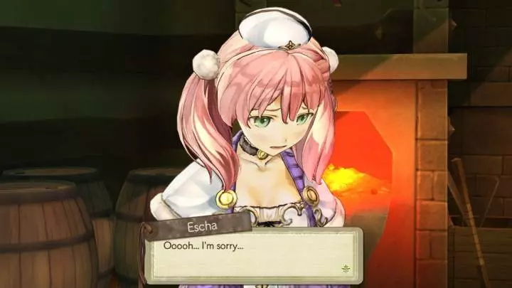 Atelier Escha & Logy: Alchemists Of The Dusk Sky