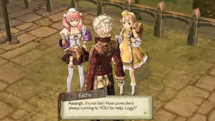 Atelier Escha & Logy
