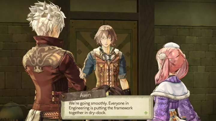 Atelier Escha & Logy