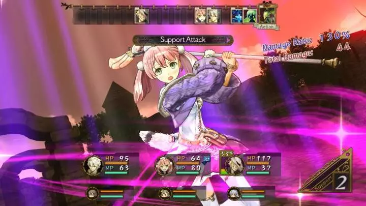 Atelier Escha & Logy - PS3