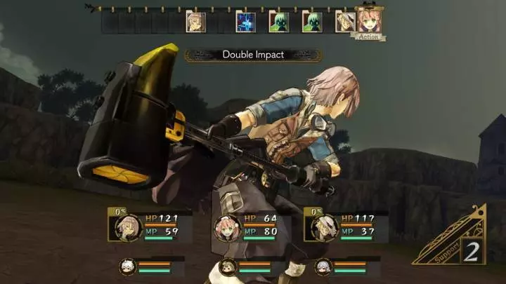 Atelier Escha & Logy: Alchemists Of The Dusk Sky