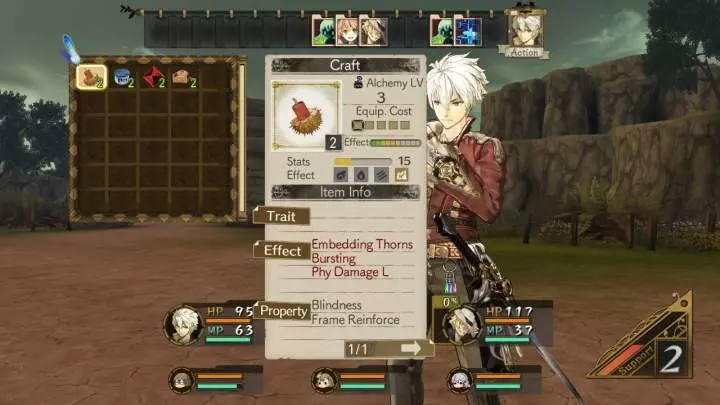 Atelier Escha & Logy