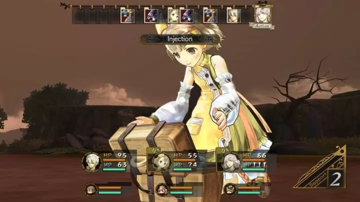 Atelier Escha & Logy: Alchemists Of The Dusk Sky