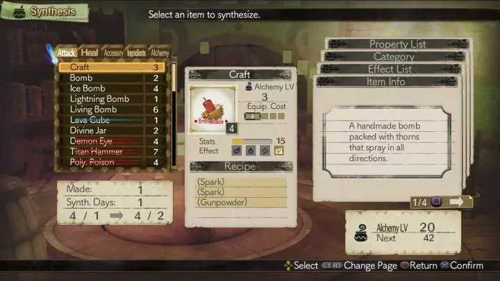 Atelier Escha & Logy