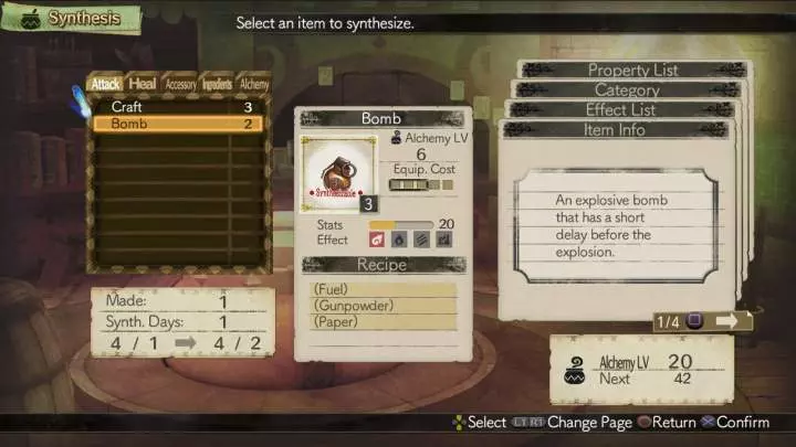 Atelier Escha & Logy