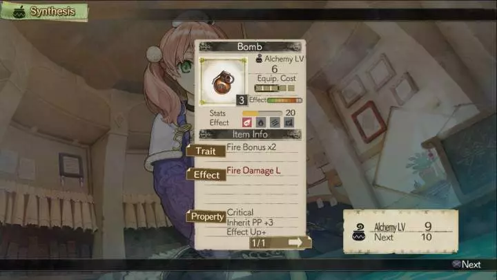 Atelier Escha & Logy
