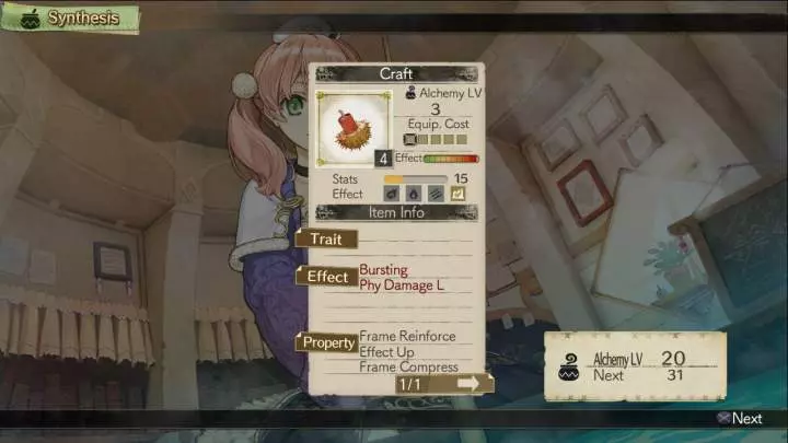 Atelier Escha & Logy