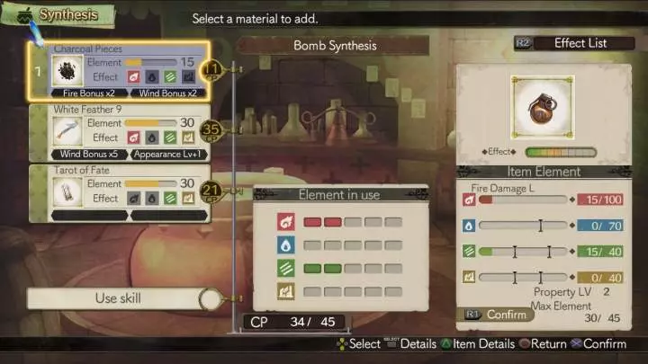 Atelier Escha & Logy - PS3