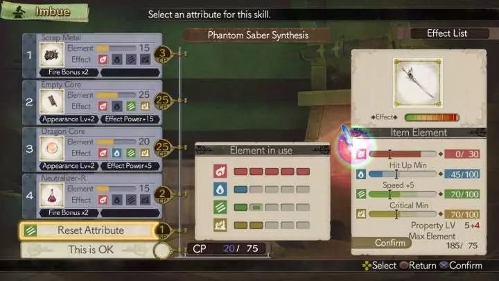 Atelier Escha & Logy