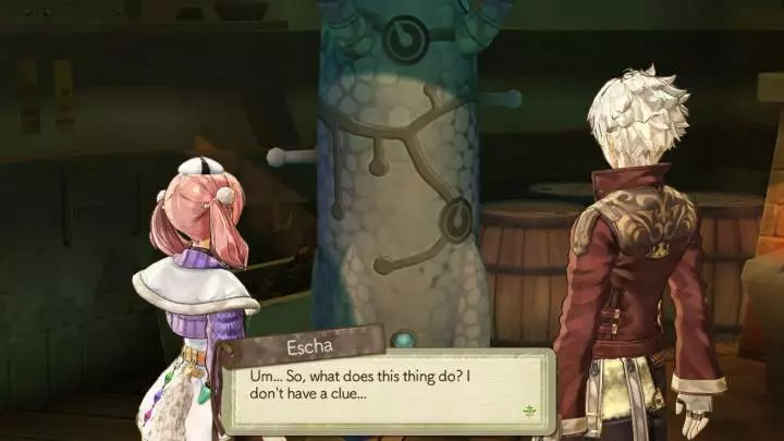 Atelier Escha & Logy - PS3