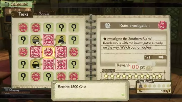 Atelier Escha & Logy