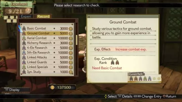 Atelier Escha & Logy - PS3