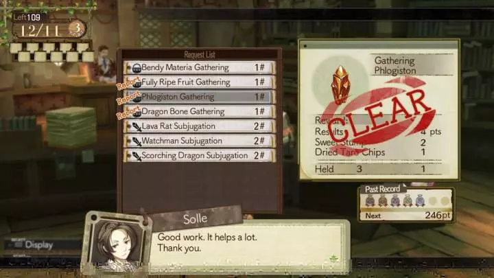 Atelier Escha & Logy: Alchemists Of The Dusk Sky
