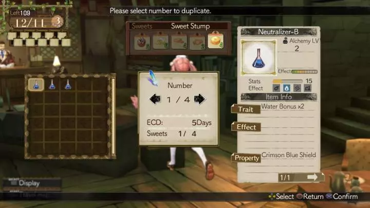 Atelier Escha & Logy - PS3