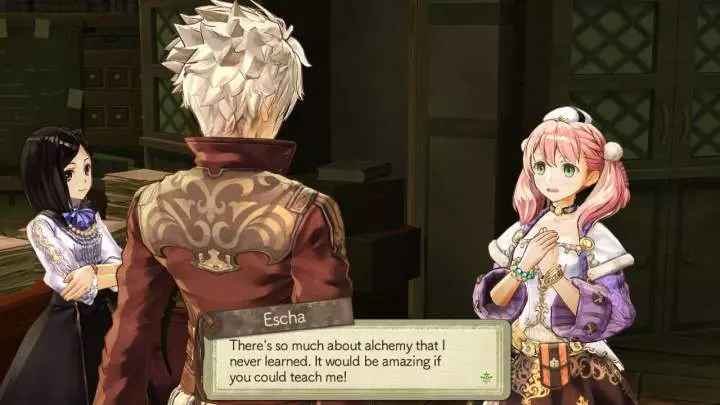Atelier Escha & Logy