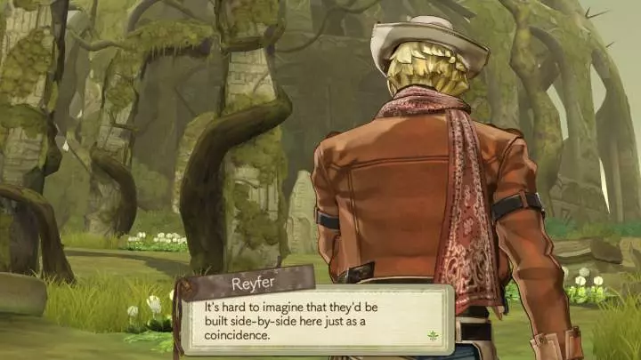 Atelier Escha & Logy: Alchemists Of The Dusk Sky
