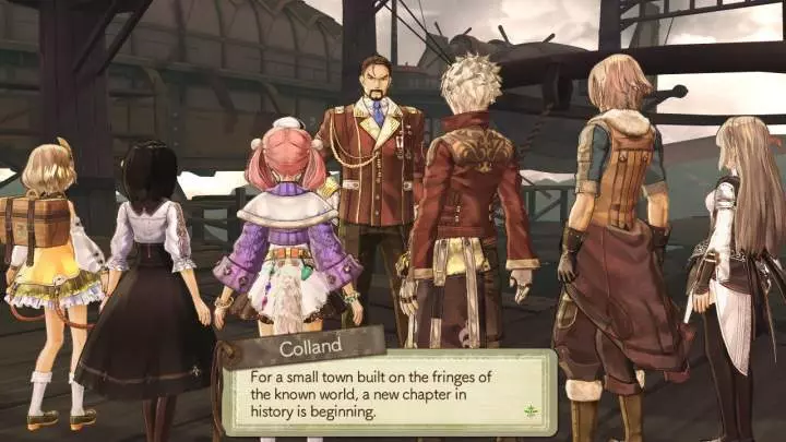 Atelier Escha & Logy