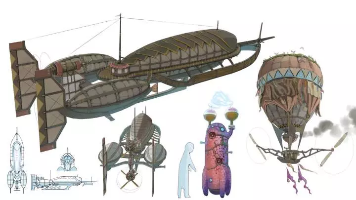 Atelier Escha & Logy: Alchemists Of The Dusk Sky