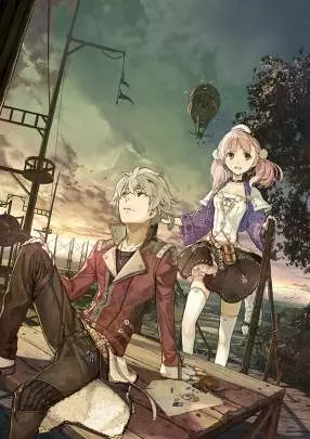 Atelier Escha & Logy - PS3