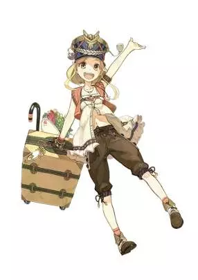 Atelier Escha & Logy