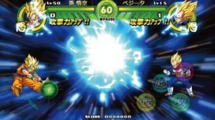 Dragon Ball Tap Battle