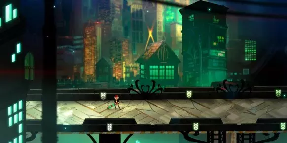 Transistor PS4