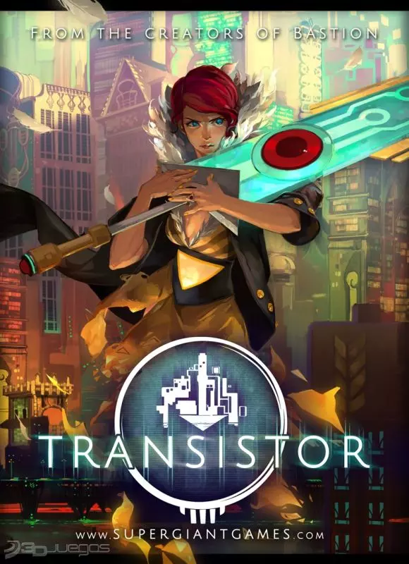 Carátula de Transistor