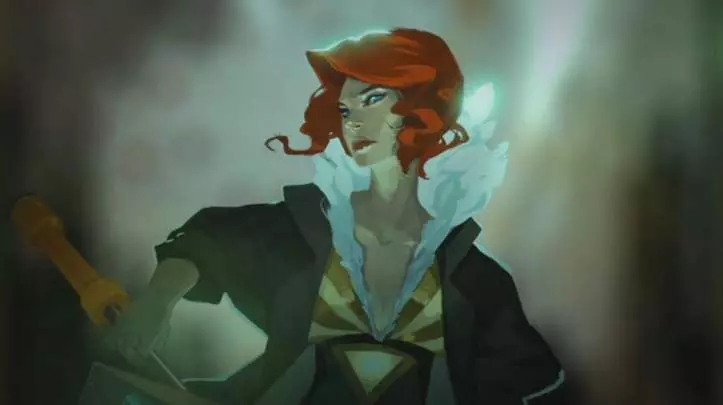 Transistor