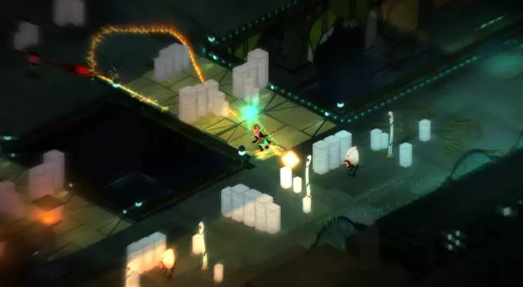 Transistor - PC