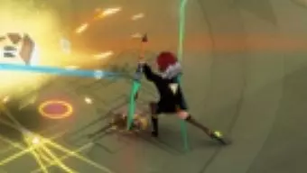 Transistor - Booth Demo