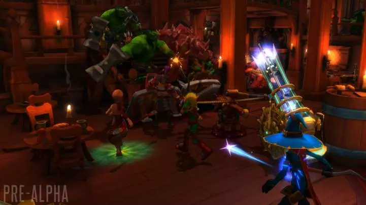 Dungeon Defenders II