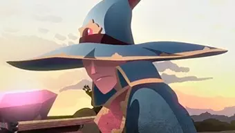 Dungeon Defenders II: Vídeo de Introducción