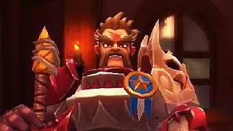 Dungeon Defenders II: Actualización Día de Acción de Gracias