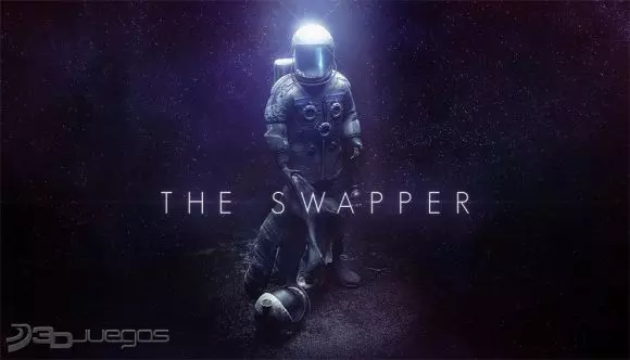 Carátula de The Swapper