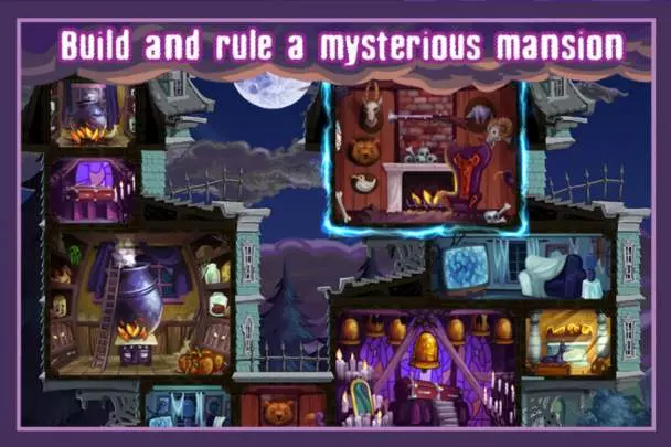 Haunted Hollow - iOS