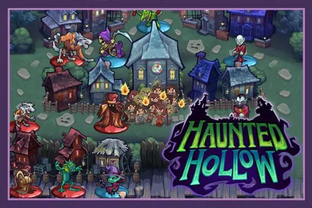 Haunted Hollow