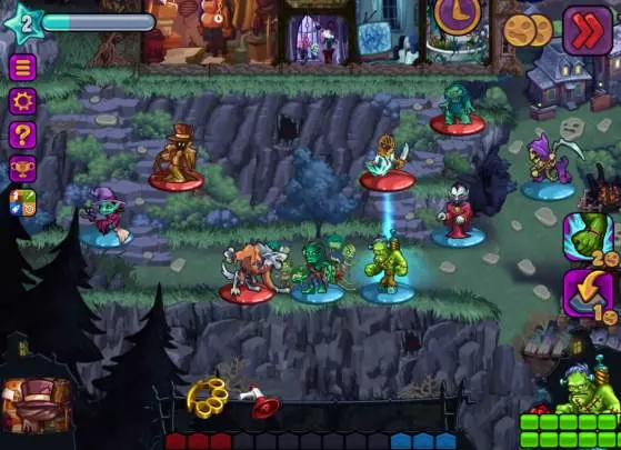 Haunted Hollow - iOS