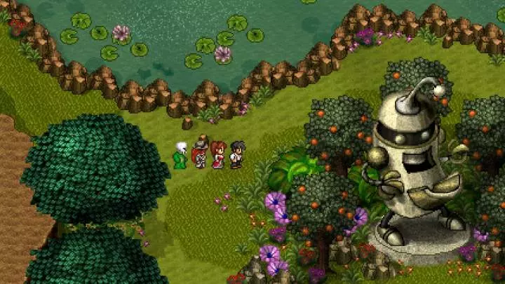 Penny Arcade Adventures Episode Four