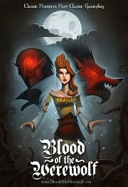 Carátula de Blood of the Werewolf - PC