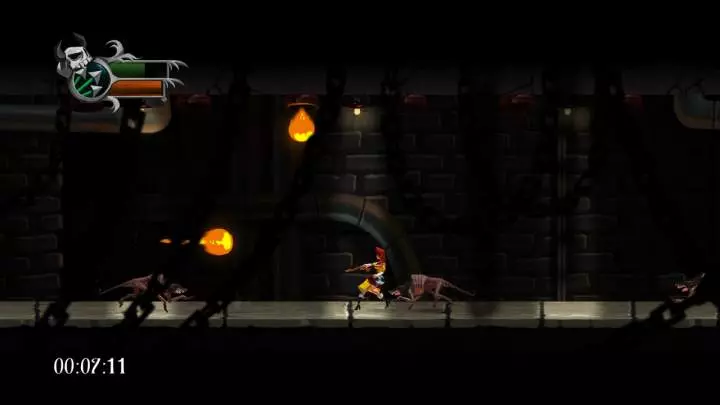 Blood of the Werewolf - PC