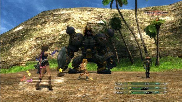 Final Fantasy X | X-2 HD PS3