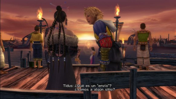 Final Fantasy X | X-2 HD PS3