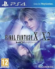 Carátula de Final Fantasy X | X-2 HD - PS4